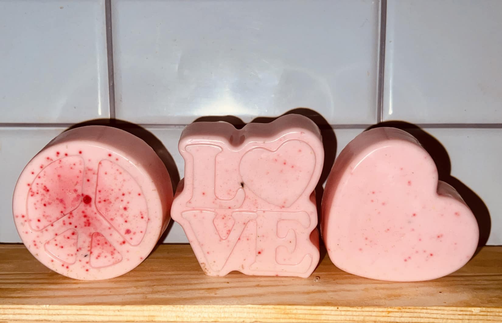 Strawberries And Cream Bar