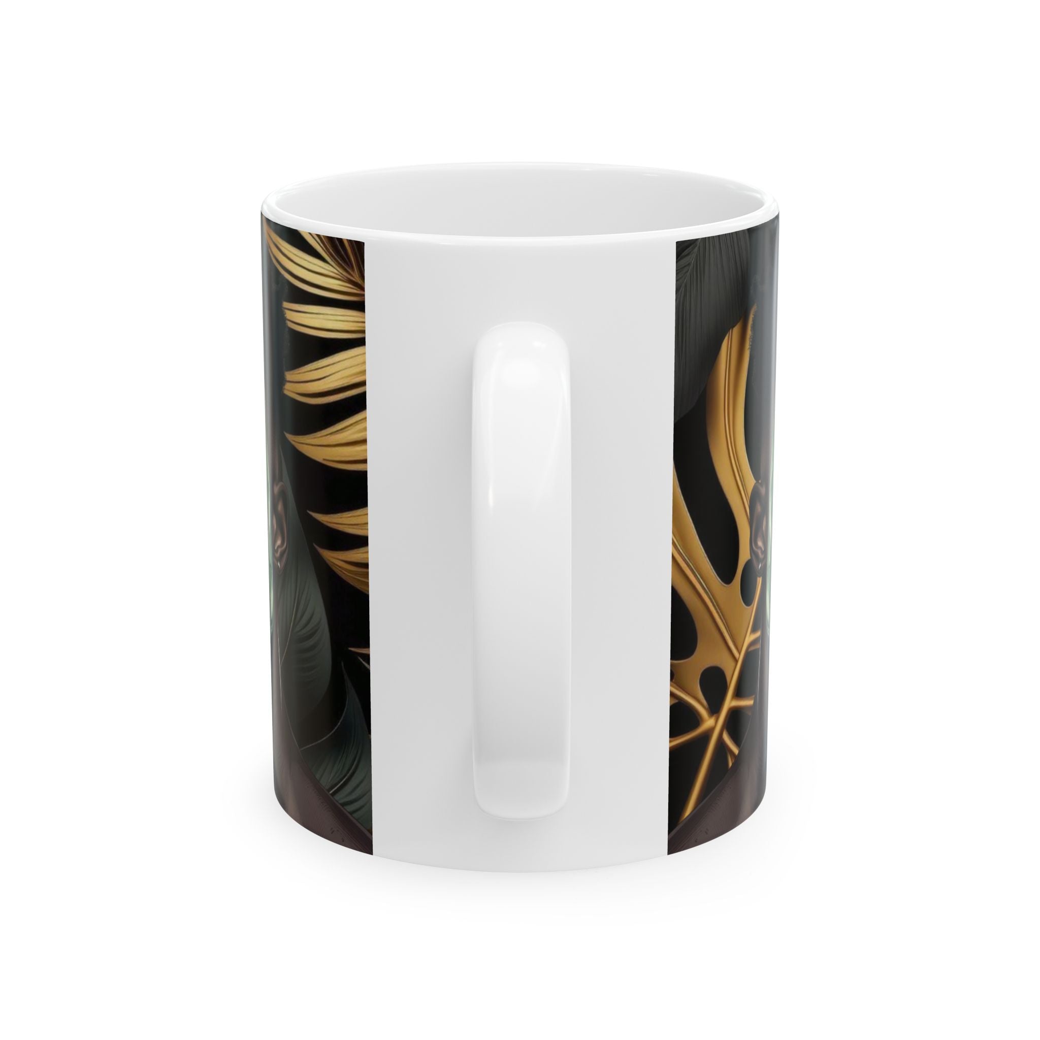 Self Care Is King Care Ceramic Mug