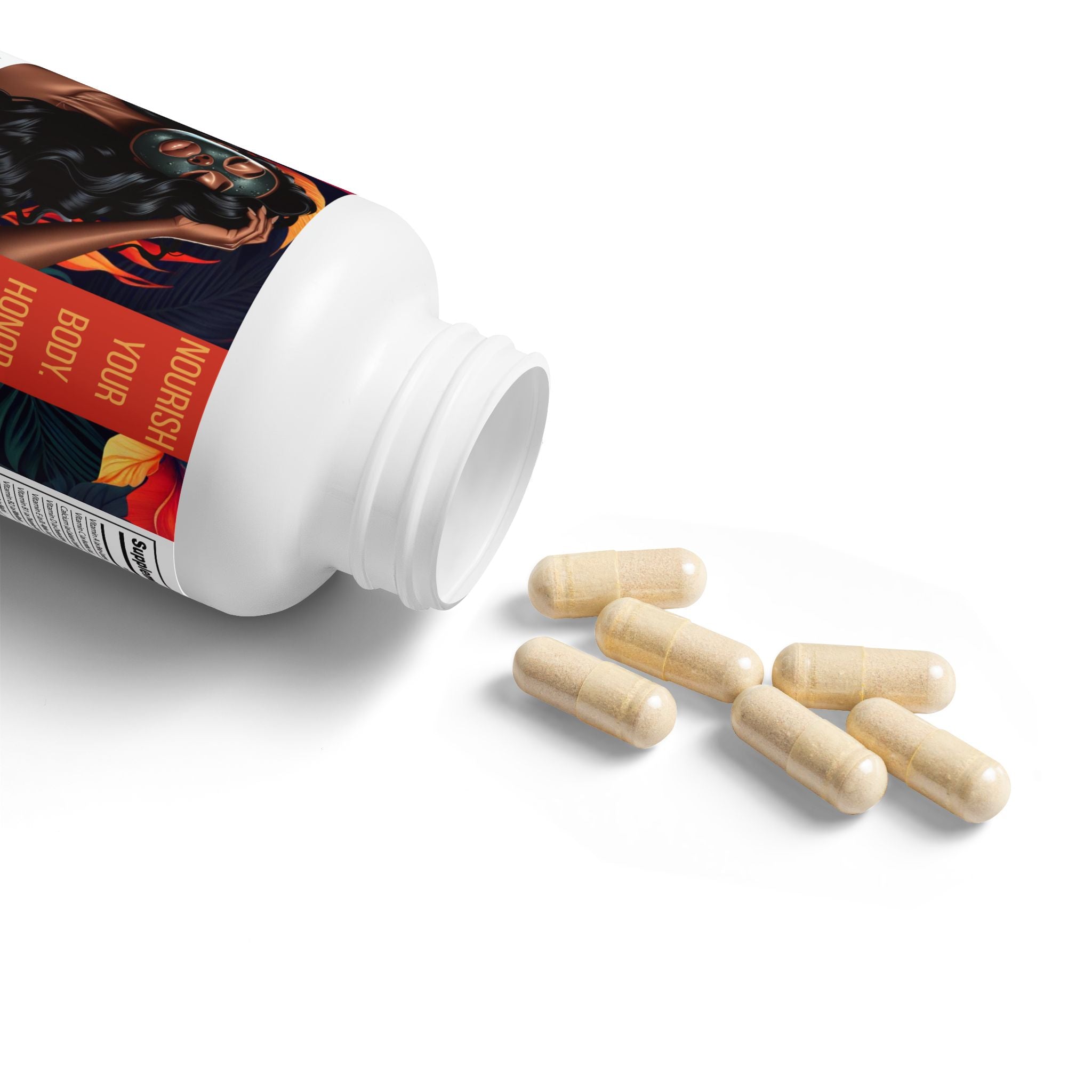 Multivitamin for Women Supplement (60 Capsules)