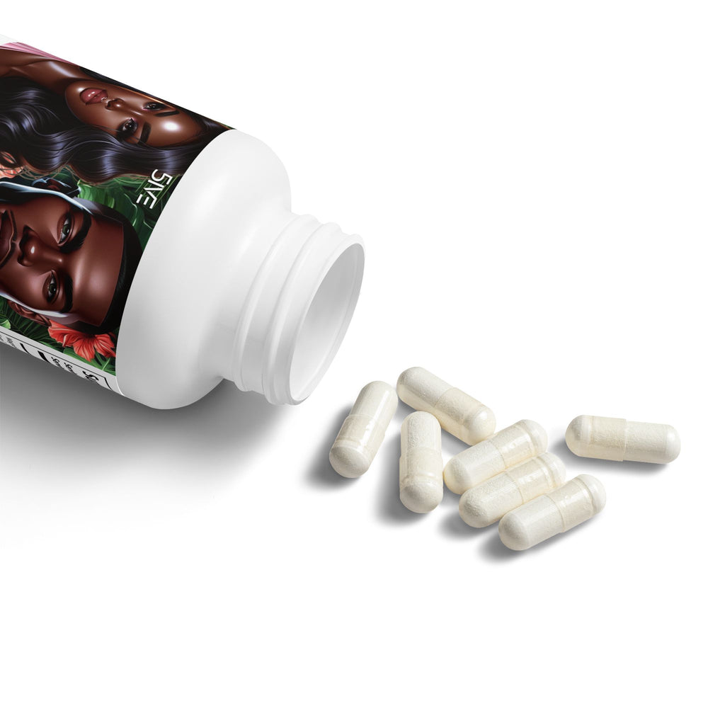 Magnesium Glycinate Supplement (60 Capsules)