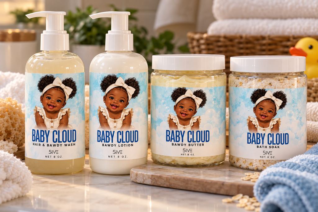5ive Baby Collection