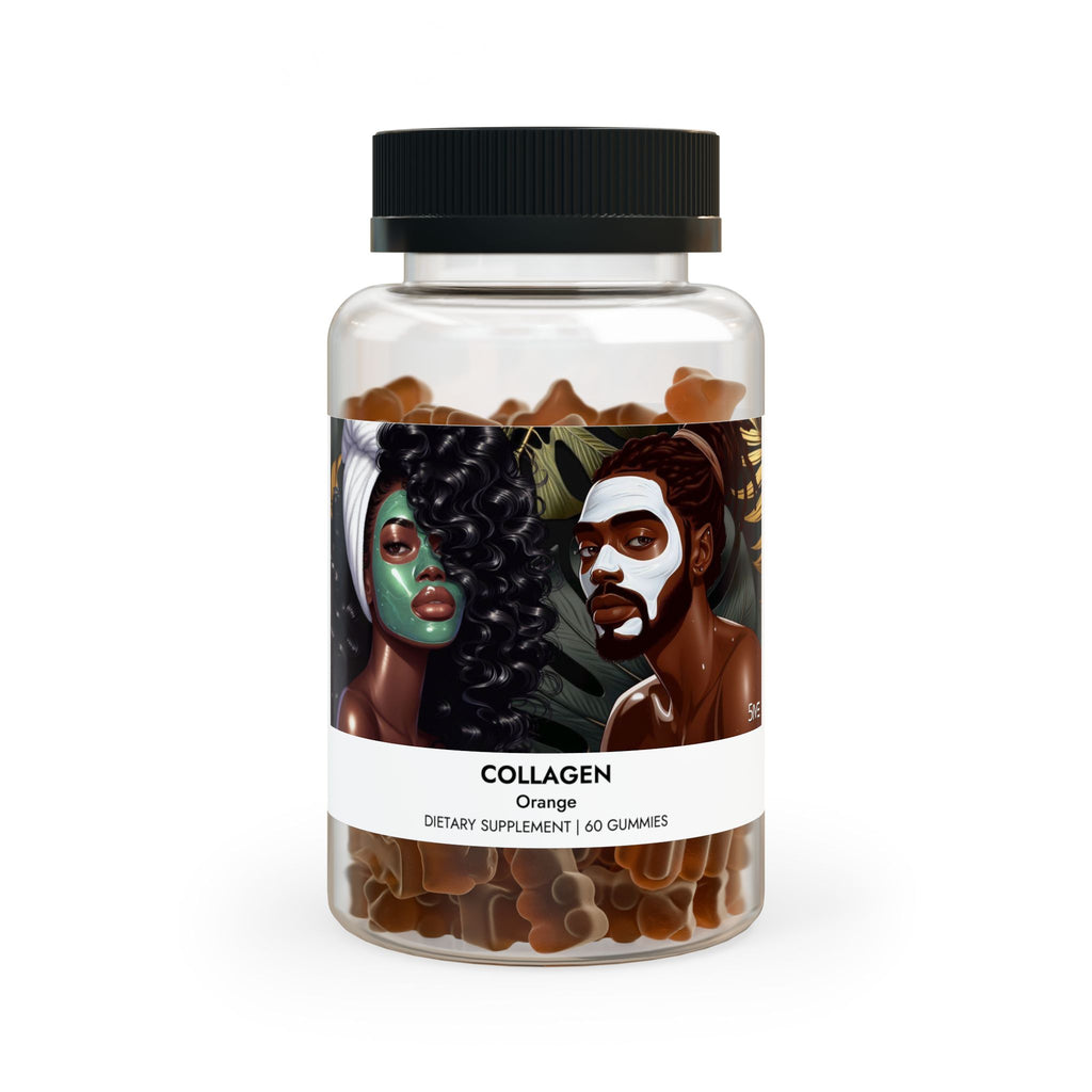 Collagen Gummies (60 Gummies)