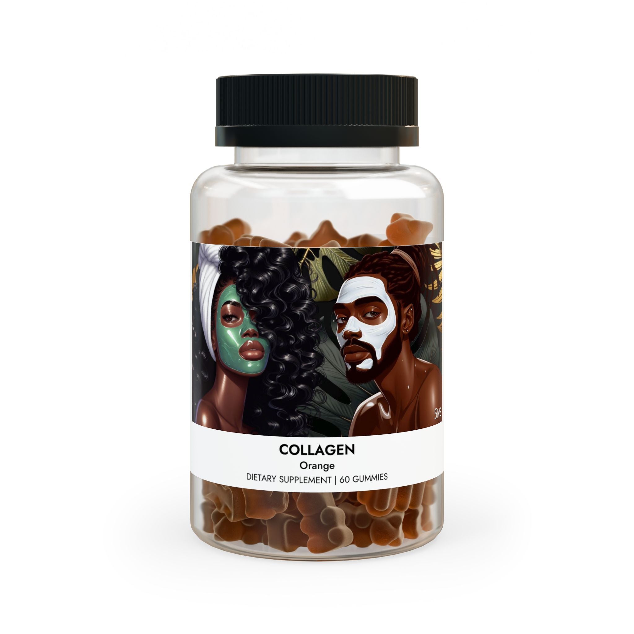 Collagen Gummies (60 Gummies)
