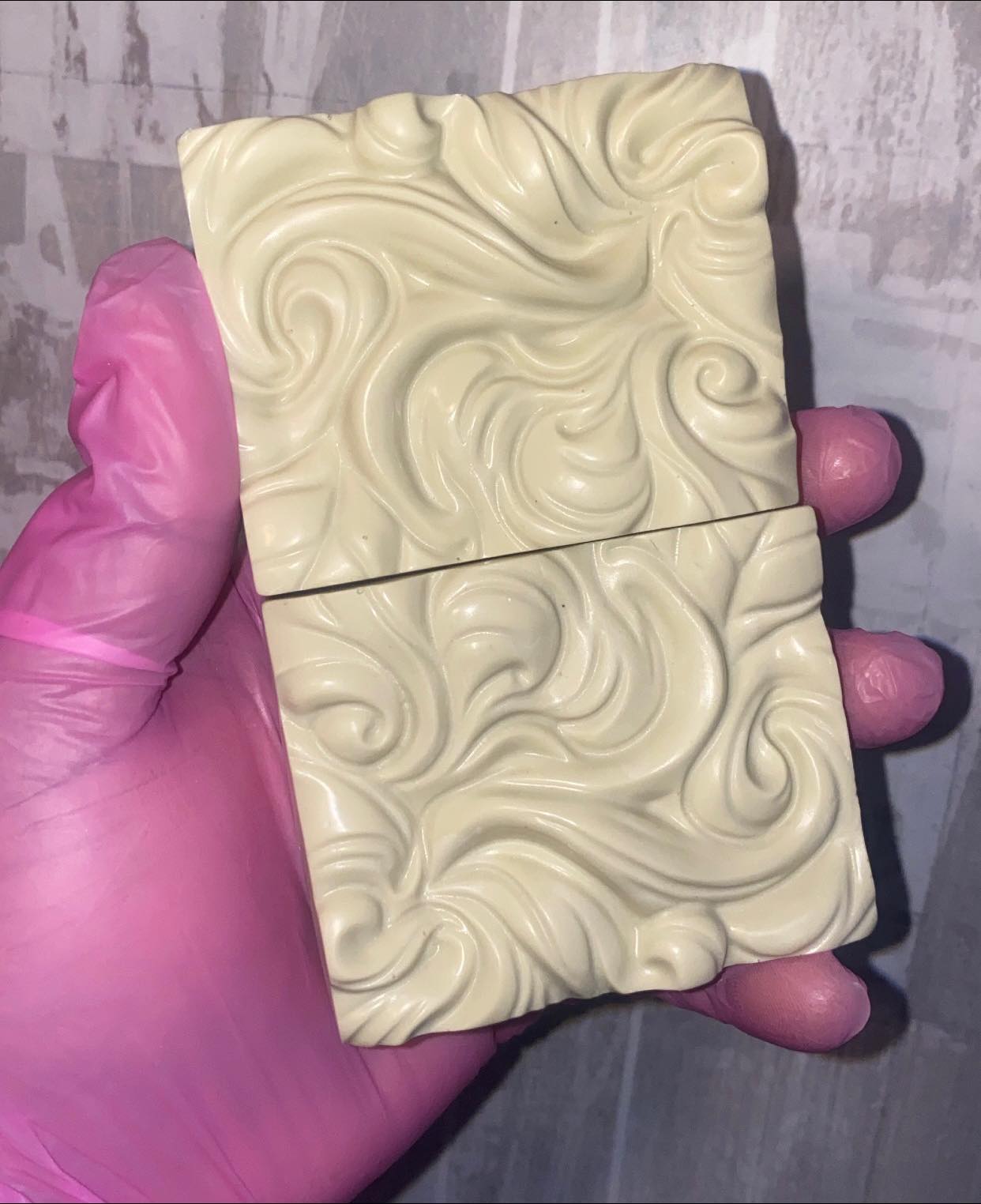 Bergamot & Cypress Bar