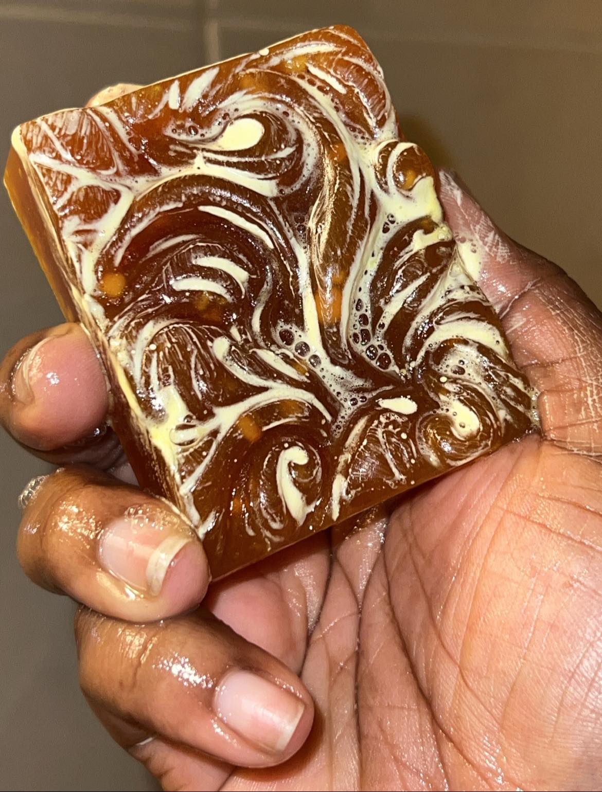 Turmeric & Sea Moss Bar