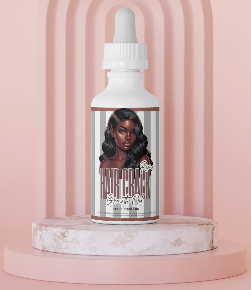 Hair Crack Remix