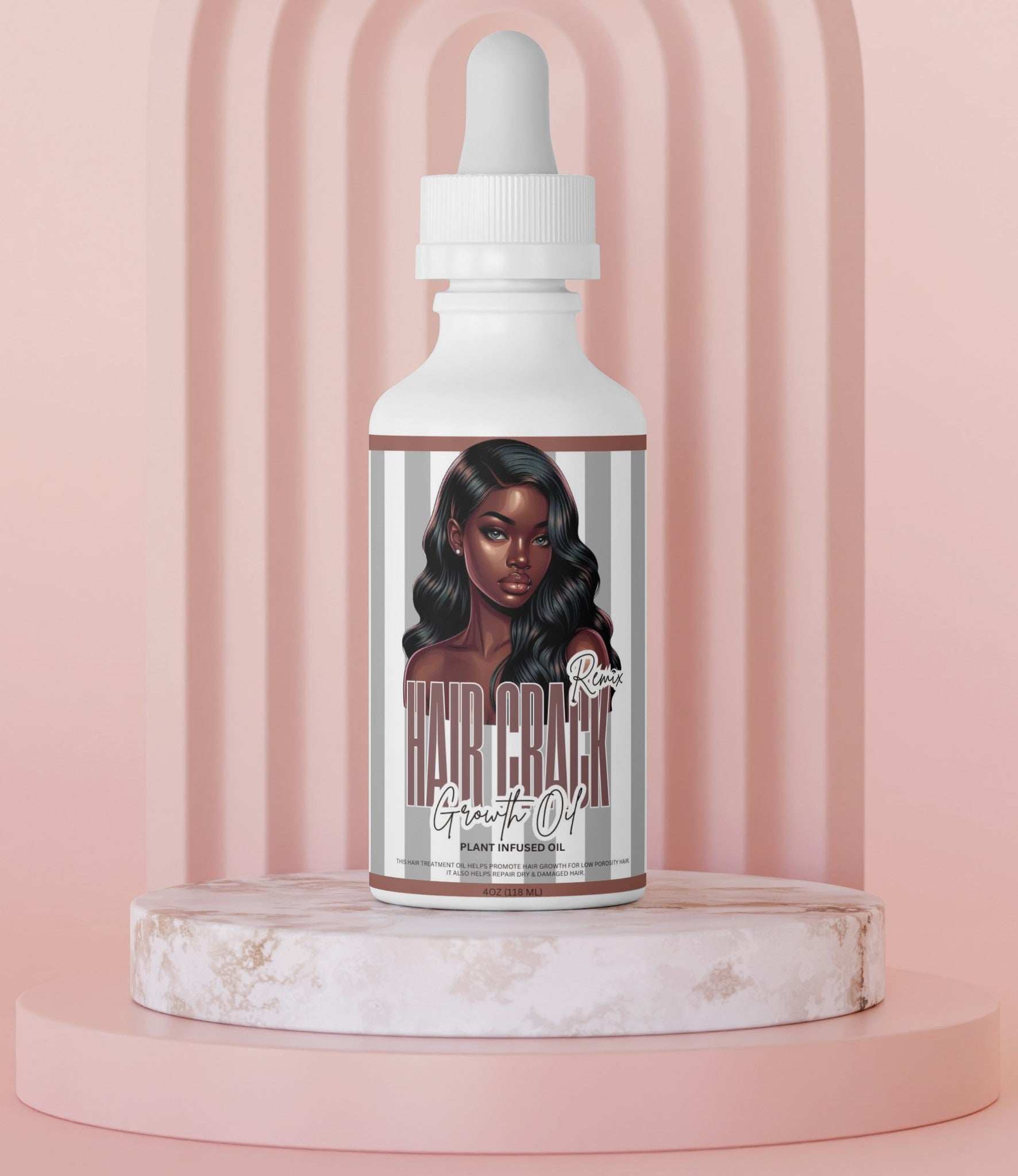 Hair Crack Remix