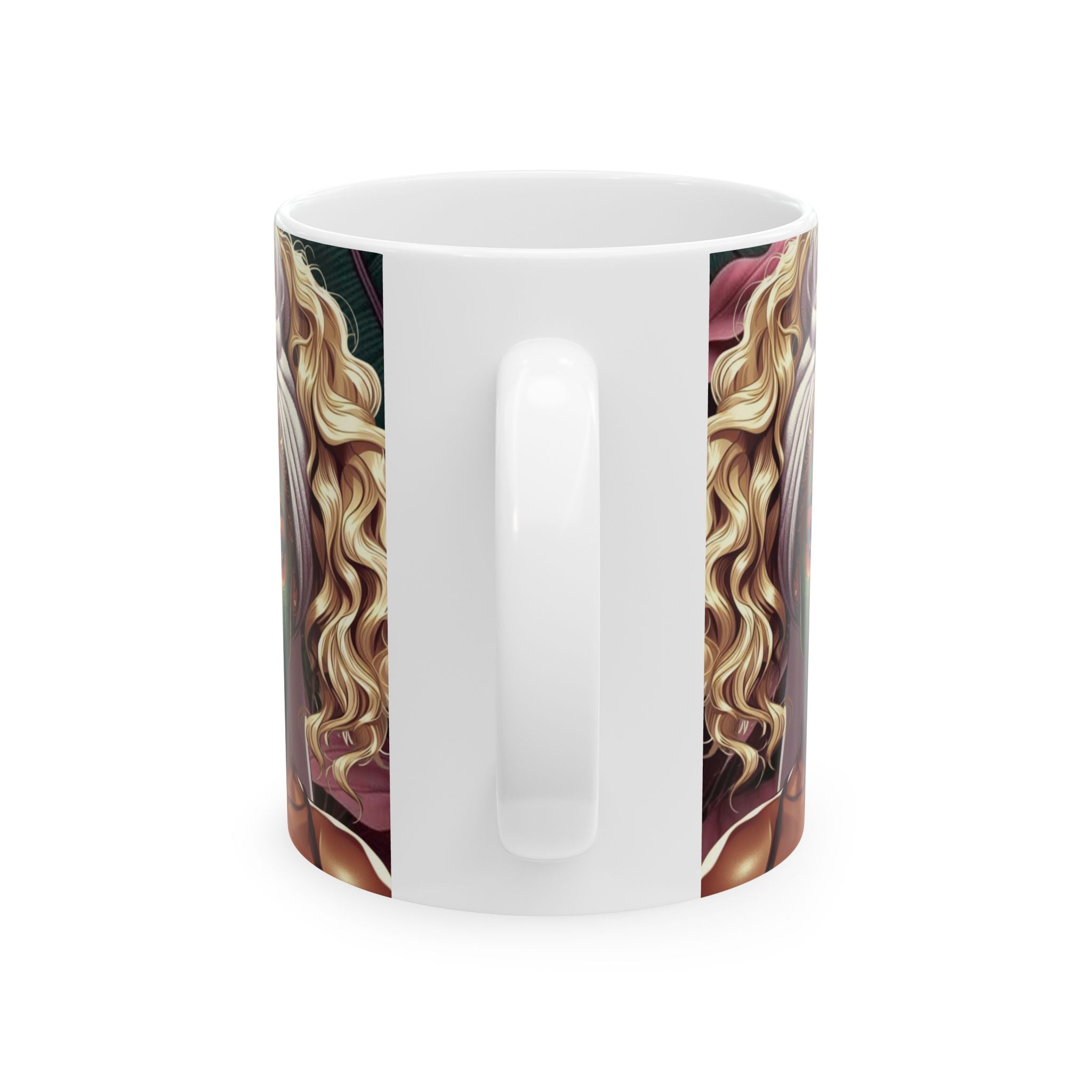 Sip Slow Love Deep Shine Bright Ceramic Mug