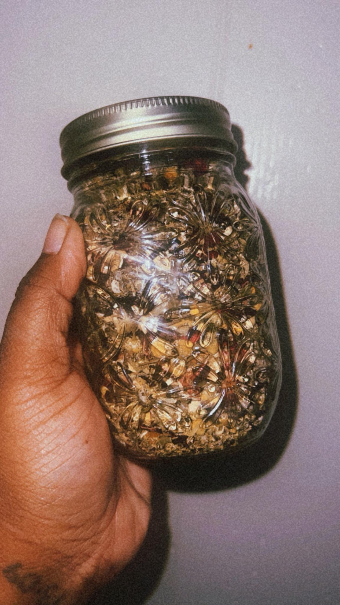 Crimson Calm Women's Tea Blend