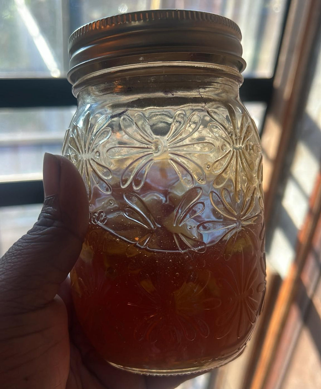 Honey Cure Syrup