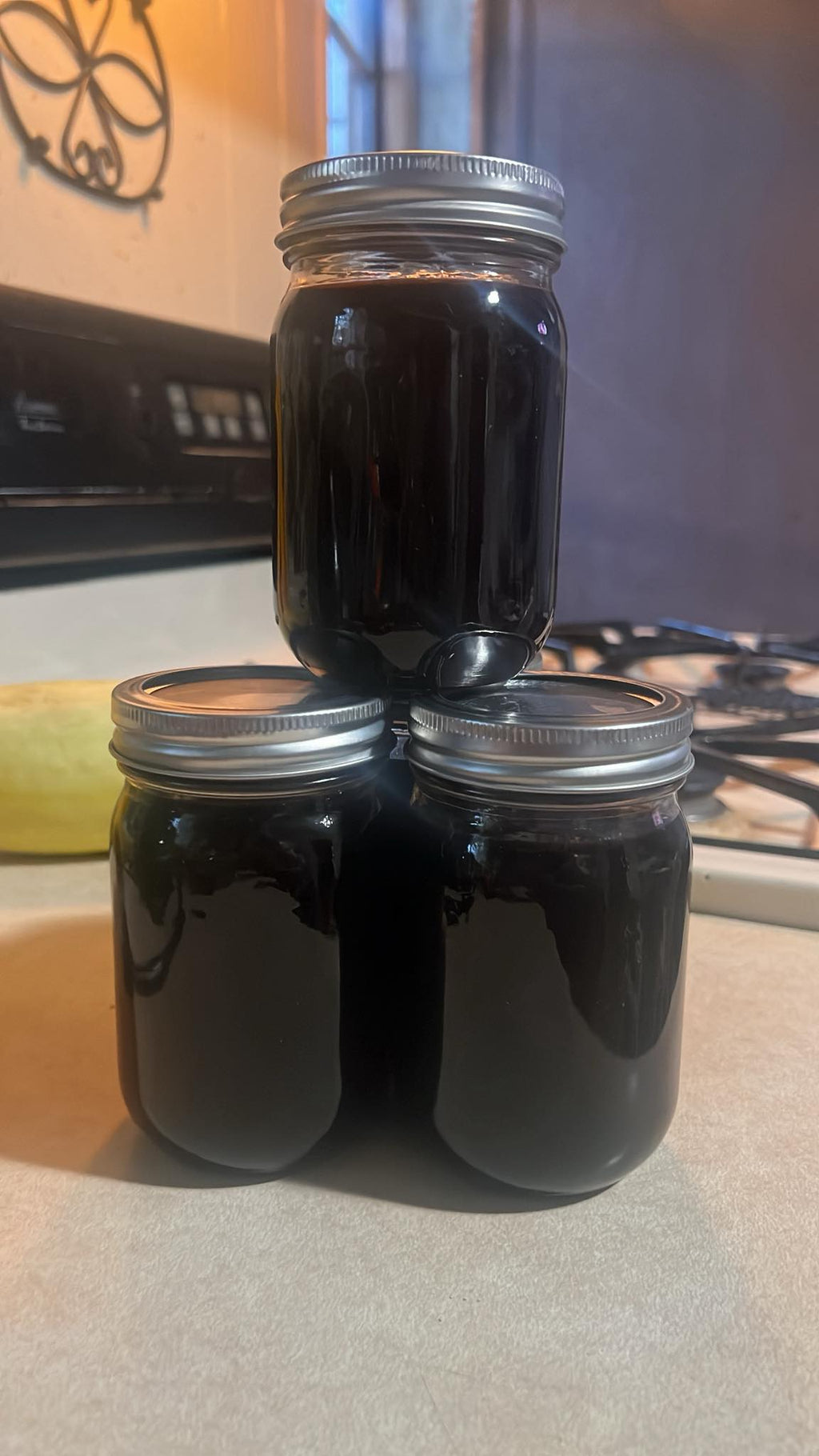 Earth Berry Syrup