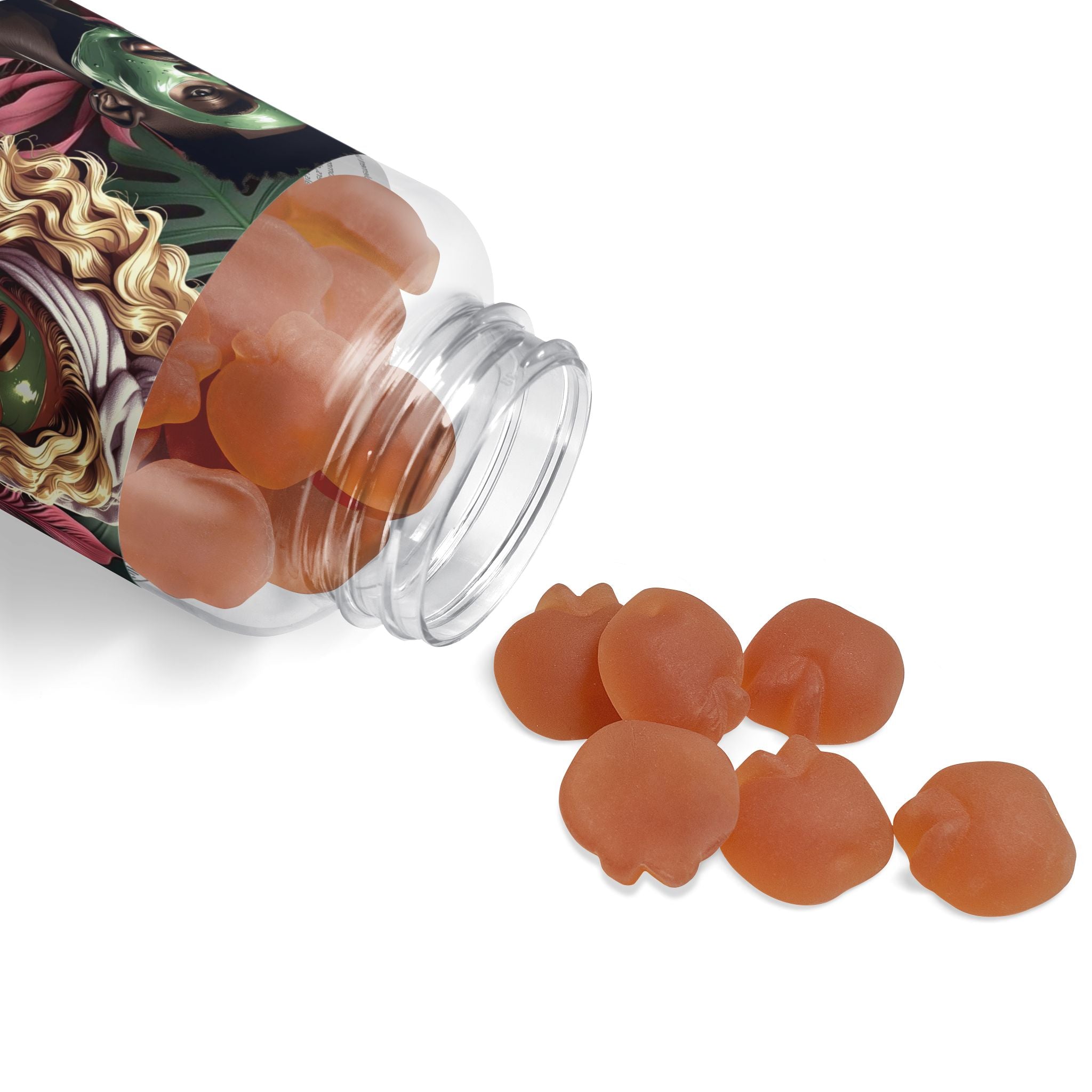 Apple Cider Vinegar Gummies (60 Gummies)