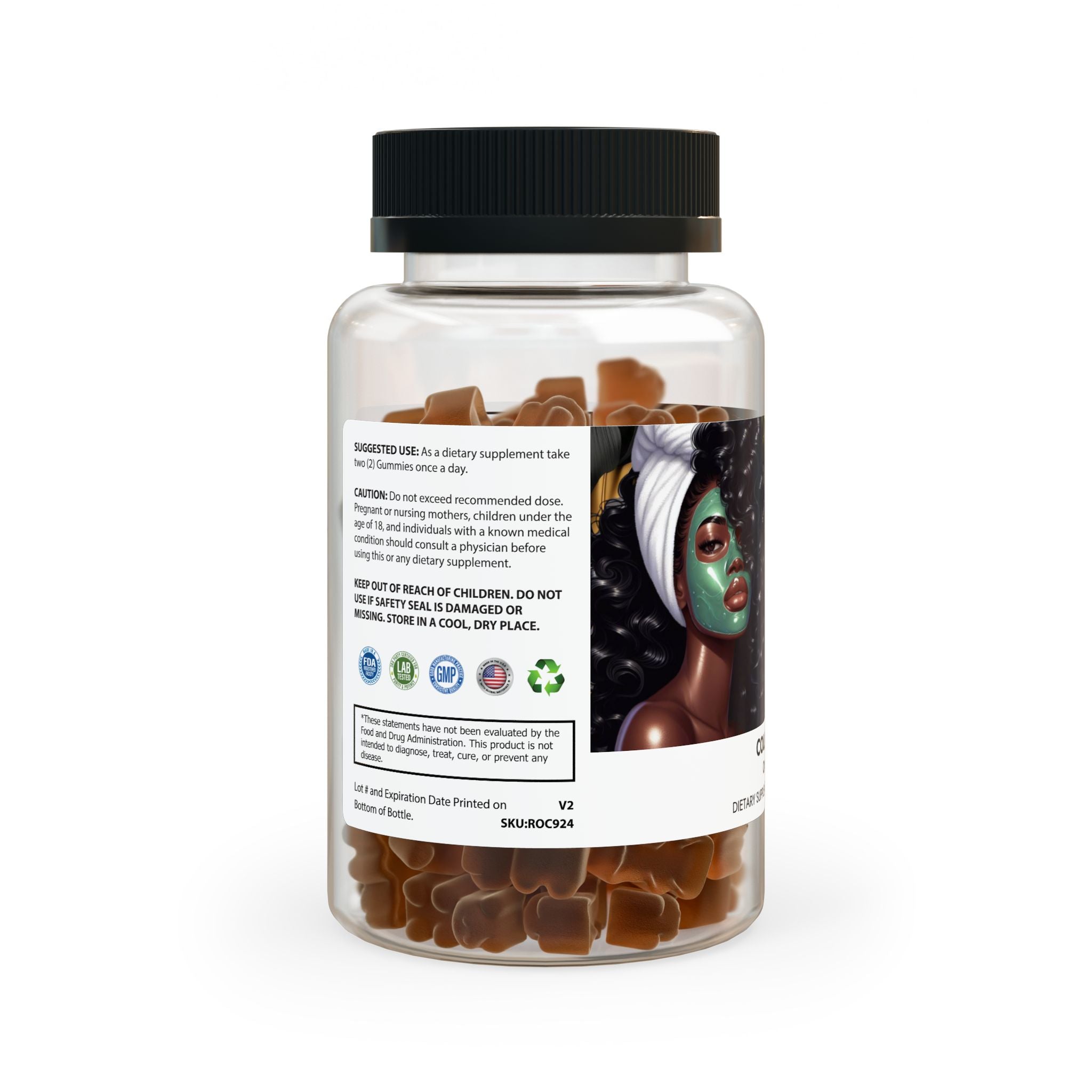 Collagen Gummies (60 Gummies)