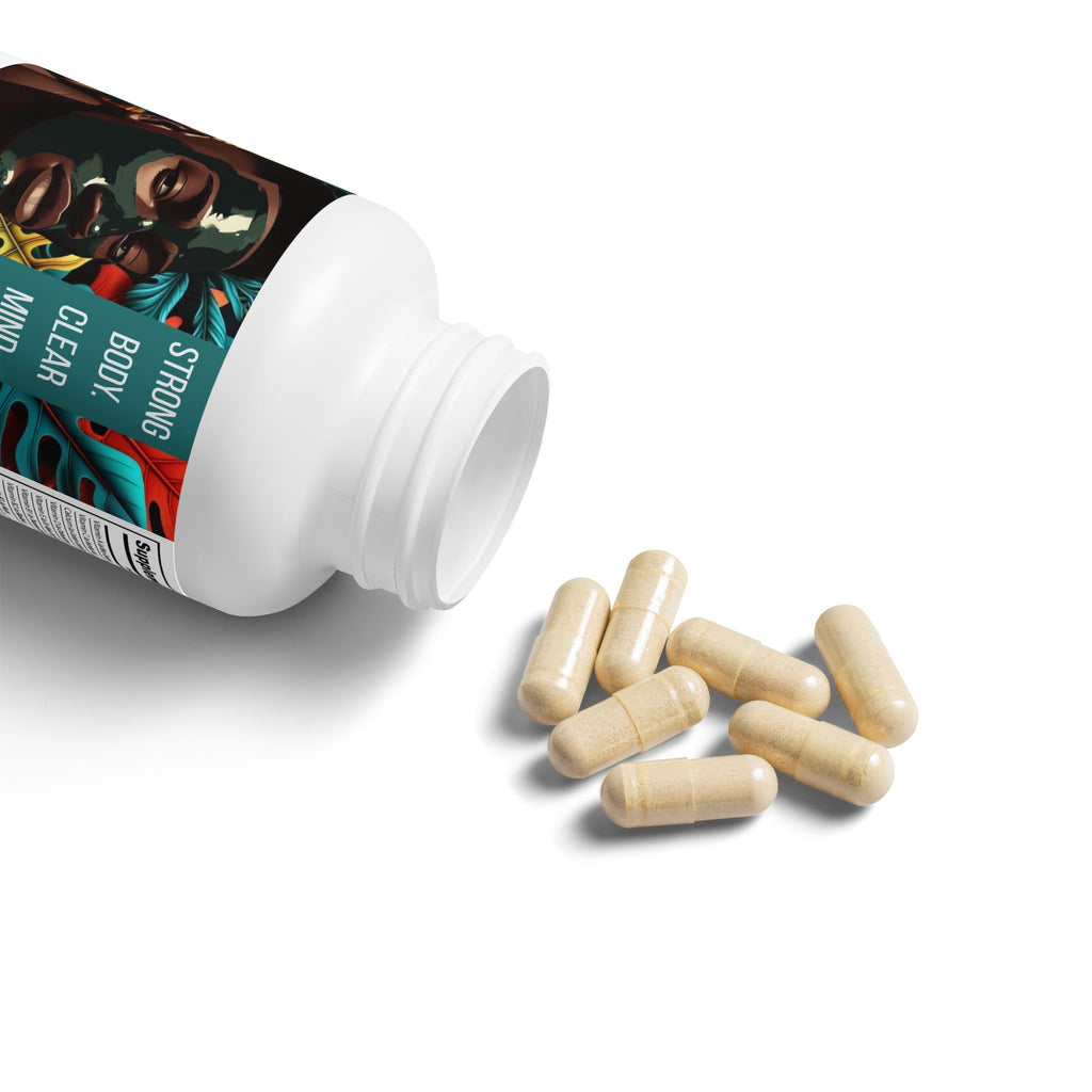 Multivitamin for Men Supplement (60 Capsules)