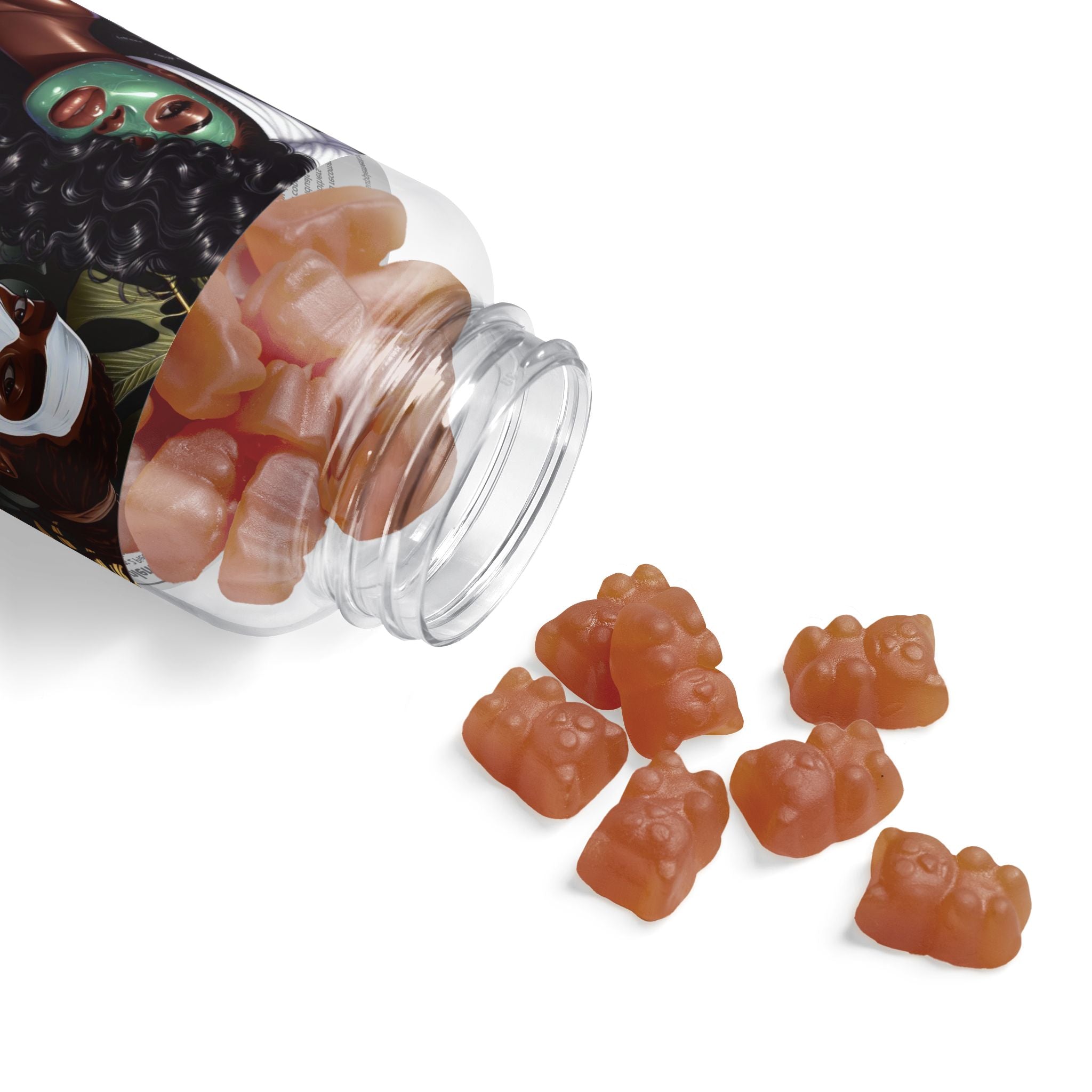 Collagen Gummies (60 Gummies)