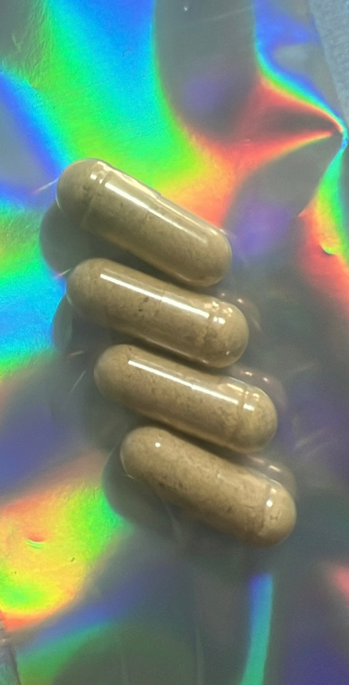 Wet & Wellness Herbal Capsules