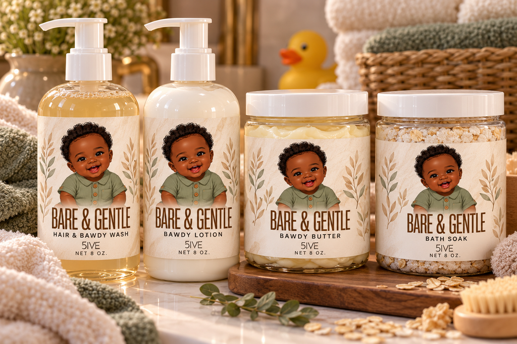 5ive Baby Collection