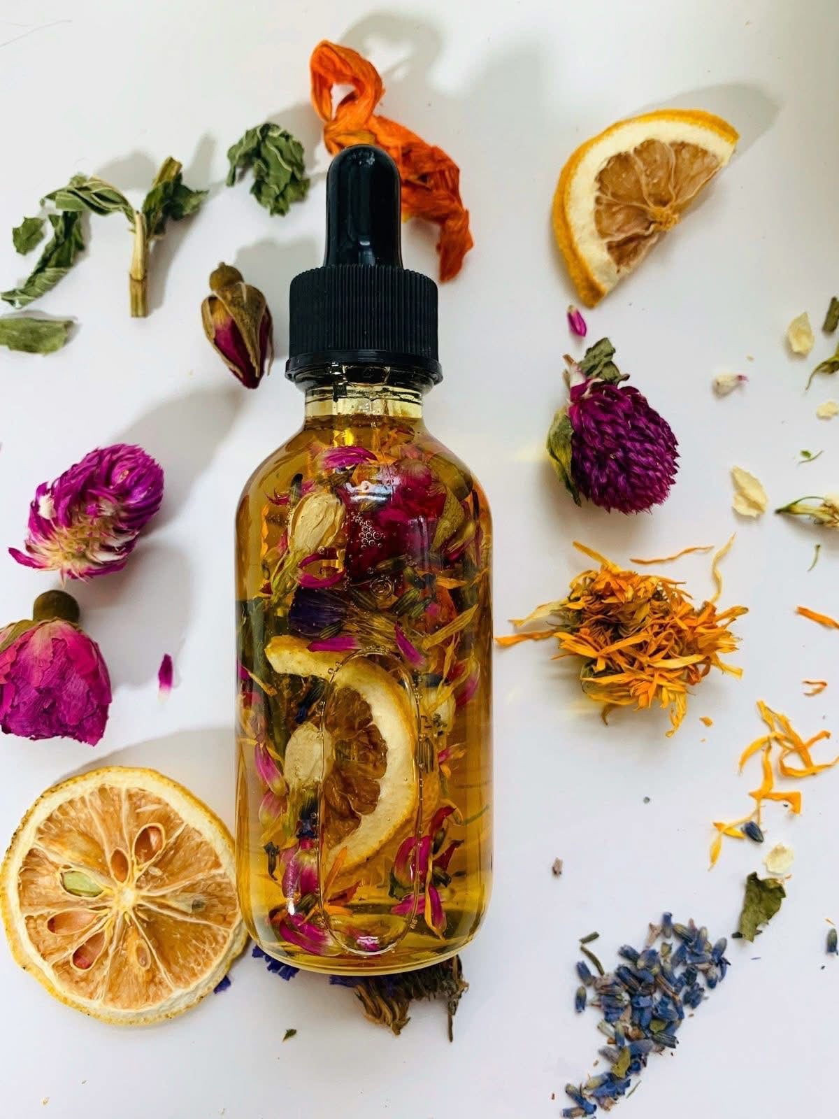 Golden Glow Herbal Elixir