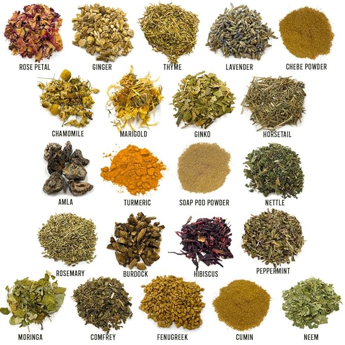 What's Tea Hair Rinse