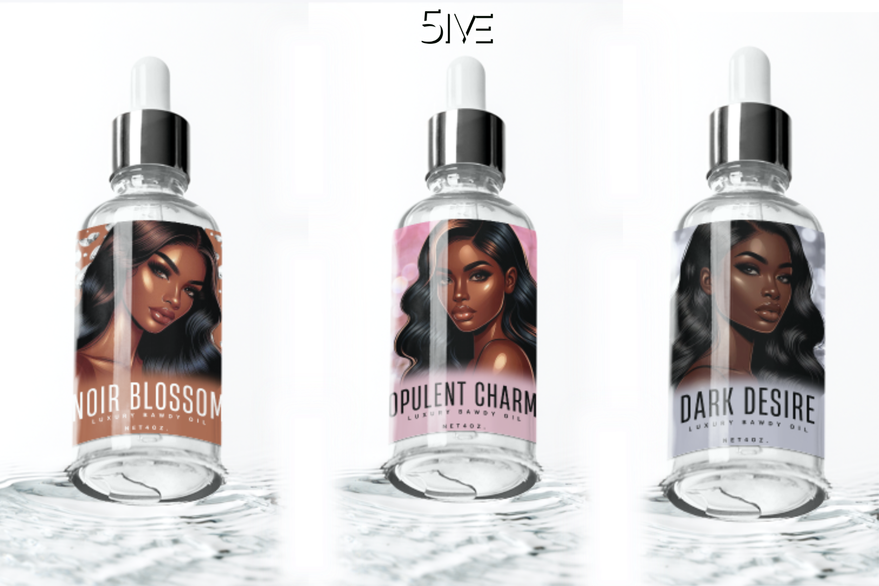 Luxury Bawdy Oil