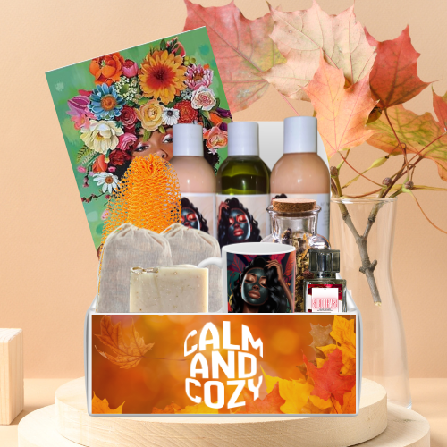 Calm & Cozy Fall Box